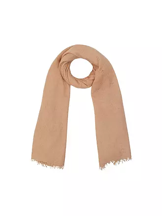 MOULETA | Châle en cachemire | camel